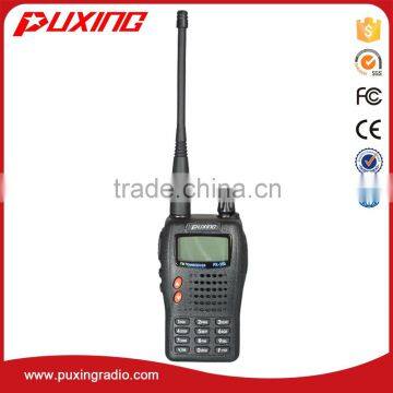 PX-359 VHF Or UHF Professional 2 Way Radio