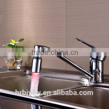 Materia copper LED faucets SDF2-B13