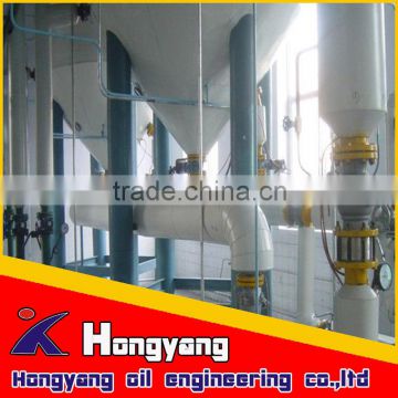 Low price crude oil refinery equipment with CE and ISO