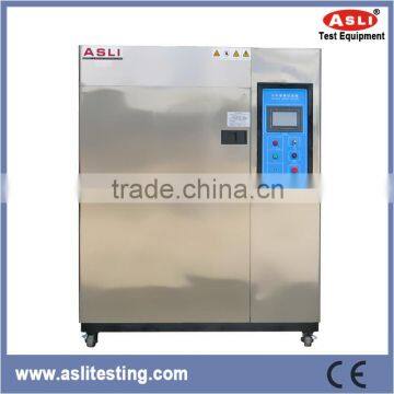 CE approved programmable thermal shock testing chambers(TS-150)