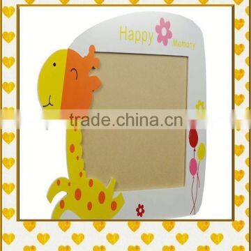 funny with girl design mini funny ultra-thin frame photo