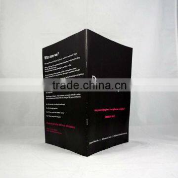 Customed product catalog