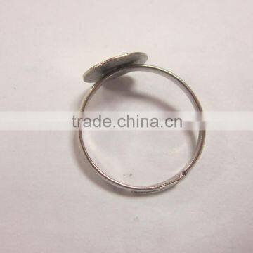 Fashionable Flat Ring Base With High Quality For Wholesale From China photo-4