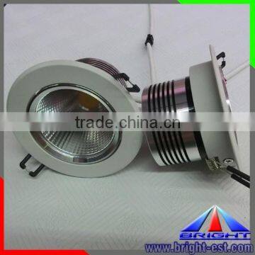 WW+W Dimmable 0-100% COB LED Down Light,led Focus Light photo-2