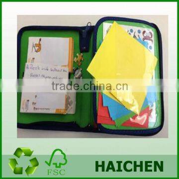 cheap school stationery set for promotion