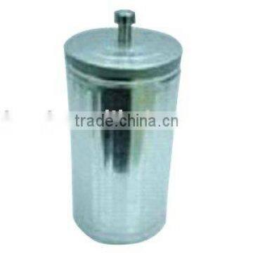 Galvanized Tissue Paper Box with cover