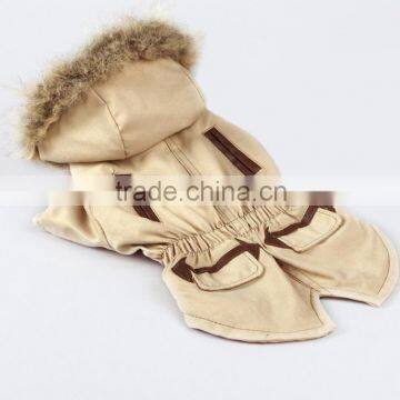 Chinese Factory for Lovely Wholesale Winter Dogclothes photo-4