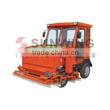 SF-D1.2 Artificial lawn sand-filing comber (diesel)