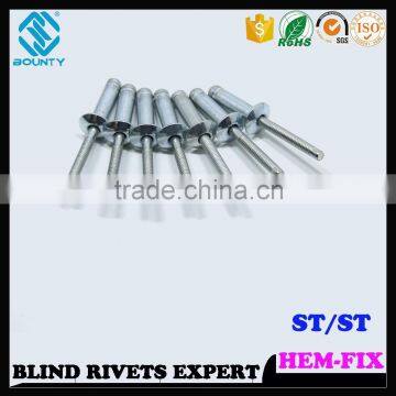 HIGH QUALITY HOT SELLING FACTORY STRUCTURAL HM RIVETS FOR SOLAR PANEL photo-6