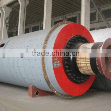 overflow ball mill