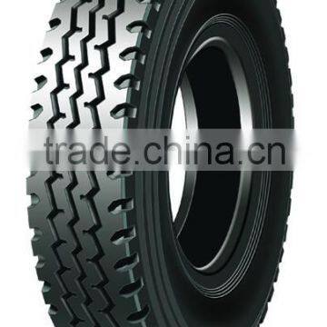 Bias Truck Tyres 10.00-20, 9.00-20 11.00-20 12.00-20 China Wholesale With Rib/ Lug Patterns