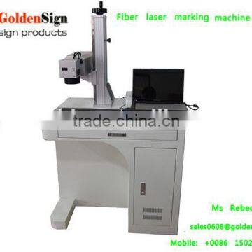OEM Cheap Fiber Laser Marking Machine in laser marking machine industry