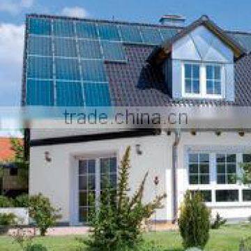 3000w High Quality Solar Energy Water Heater Project