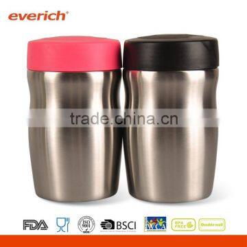 350ml/500ml Eco-friendly Thermo Soup Flask
