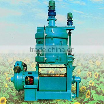 Small scale Sunflower seed oil pressing machine plant