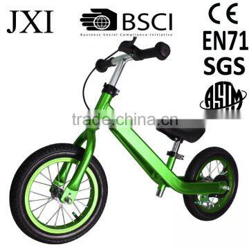 Colorful best balance bike for toddlers 120cc bike