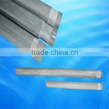 Silicon Carbide Bonded Silicon Nitride Protection Tubes
