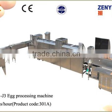 Hot Sale Chicken House Egg Processing Equipment