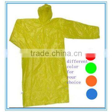Disposable Rain Coat