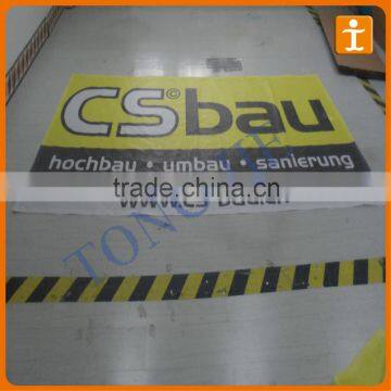 advertising mesh banner