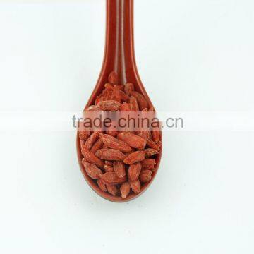 New Crop Small Packing 580 Dried Goji berry health benefits Health dried Goji to export abroad Fresh Goji berry for sale