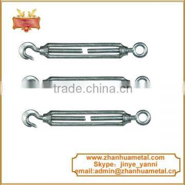 Drop Forged Cast Iron Turnbuckle With H/H photo-2