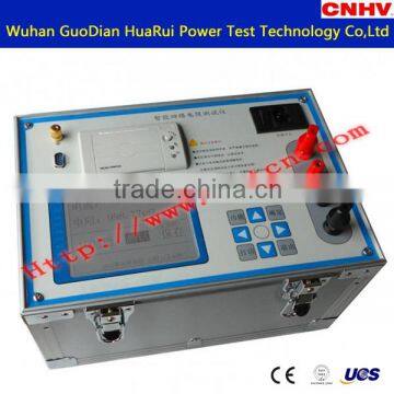 Contacts resistance tester