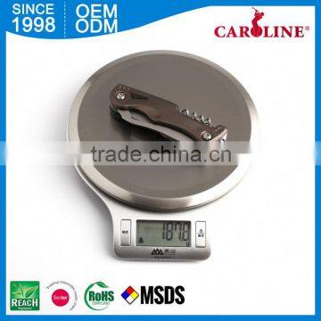 Cheaper Folding Camping 9Cr14Mov Knife Steel photo-5