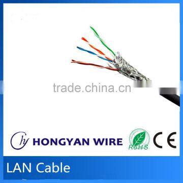 CAT5e SFTP LAN cable (CCA), stranded, 305m Cat5e Network Cable