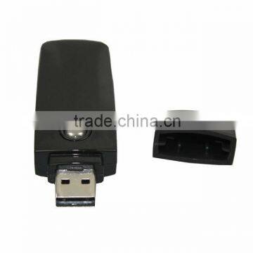 New Hidden USB Camera Secret Voice Recorder Black Mini Camcorder With Webcam Function JVE - 3333 - 1 photo-4