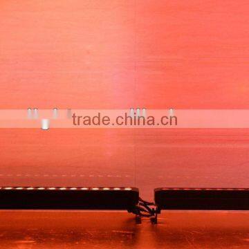 Led Strip Bar Light Outdoor Use Waterproof DMX Control EV W1012 photo-3