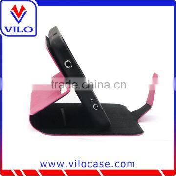 High Quality Cell Phone Case With Storage For Iphone And Samsung Sample Available