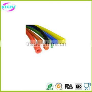 Flexible Food Grade Silicone Hose/Extruded Silicone Rubber Hose