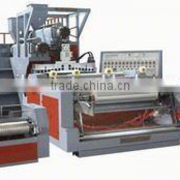 cast stretch film machine/pe plastic stretch film machine