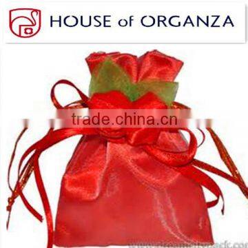 Colorful Organza Bags