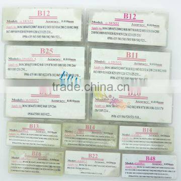 Bosch Common Rail Injector Shim Denso and Bosch Injector Repair Kits Adjusting Shim photo-6