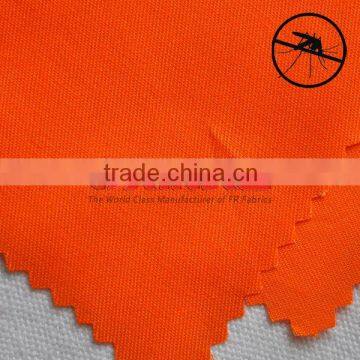 Australia 195gsm cotton insect repellent fabric for insect repellent clothing
