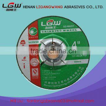 390 LGW BRAND SAFE and DURABLE 100*6*16 DC GRINDING WHEEL photo-3