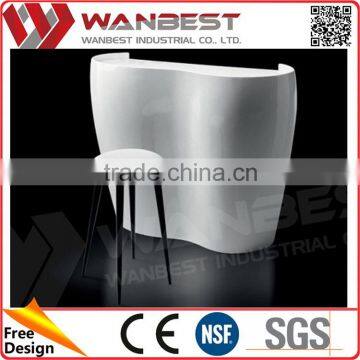 China Gold Supplier Crazy Selling Counter Top Salad Bar photo-2