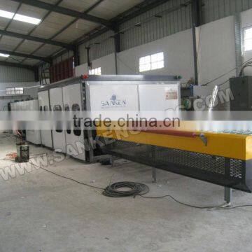 Glass Tempering Furnace Machine Flat Tempered Glass Machine