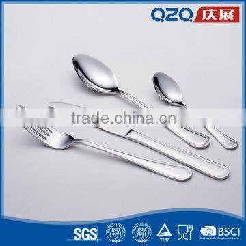 Best quality flatware cuttlery set stainless high quality flatware restaurant