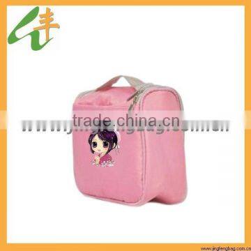 Shen Zhen cute large travel cosmetic organizer strorage hanging bag/wash bag/cosmetic bag