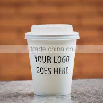 OEM paper cup, custom coffee paper cup