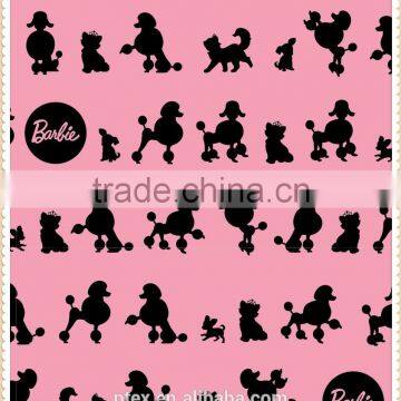 100%cotton printed fabric for cloth 40*40 133*72 57/58''