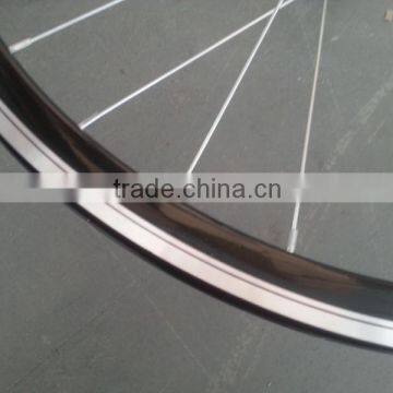 2016 Hot Selling Aluminum Alloy Wheelset Deep V Rim 45mm CNC Filpflop Hub Wheelset photo-2