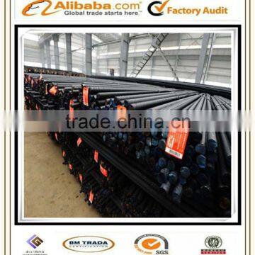 Wholesale 6mm 8mm 10mm 12mm HRB400 HRB500 Steel Rebar for China Manufacture Supplier photo-5