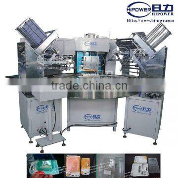 Automatic Blister Sealing Machine