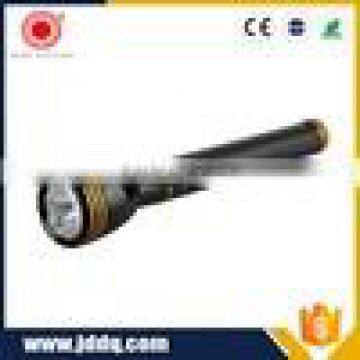High power rechargeable aluminum led torch