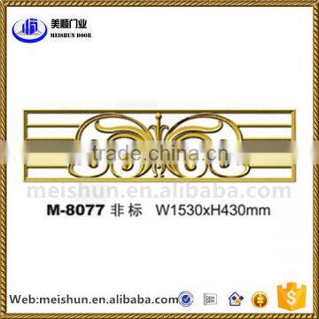 Aluminum Embellish Accessories for Gates and Fences M-8072 photo-3