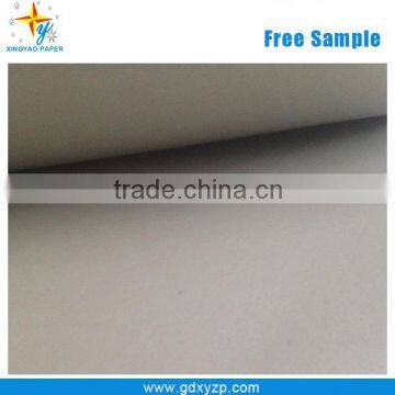 Low Price Grey Paper Board Mat Floor Protection Sheet photo-3
